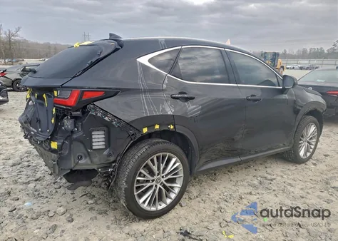 2023 Lexus Nx 350H z USA, uszkodzony, nr VIN 2T2GKCEZ2PC012860
